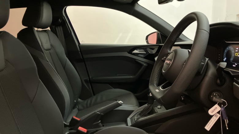 Audi A1 35 TFSI Black Edition 5dr S Tronic Petrol Hatchback